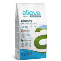 Alleva Care Dog Adult Obesity Glycaemic Control cухой корм для собак для контроля глюкозы