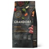 GRANDORF FRESH DOG Duck MED&MAXI сухой корм для собак средних и крупных пород, утка, батат