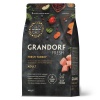 GRANDORF FRESH CAT Turkey сухой корм для кошек, индейка, батат