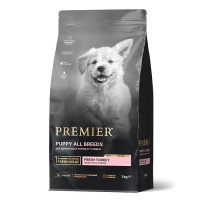 Premier Dog Turkey PUPPY сухой корм для щенков всех пород с индейкой