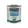 Farmina Vet Life Dog Obesity консервы для собак при ожирении 300 г