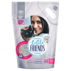 Little Friends Tofu Carbon наполнитель растительный с углем 5 л