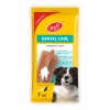 Жевательный снек Biff Dental Care с говядиной для собак крупных пород