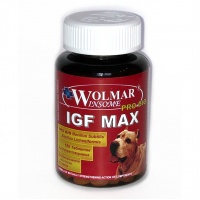 WOLMAR WINSOME Pro Bio IGF MAX, 180 таб