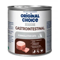 ORIGINAL CHOICE Gastrointestinal консервы для взрослых кошек с чувствительным пищеварением