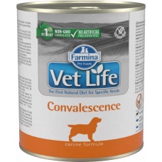 Farmina Vet Life Паштет для собак Convalescence, 300 г
