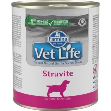Farmina Vet Life Паштет для собак Struvite, 300 г