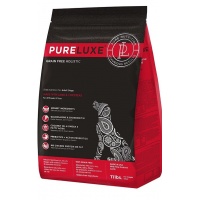 PureLuxe Элитное питание для взрослых собак, ягненок и нут