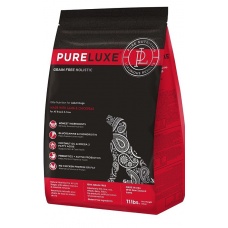 PureLuxe Элитное питание для взрослых собак, ягненок и нут