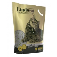 LINDOCAT Наполнитель впитывающий силикагель "Crystal Lemon"