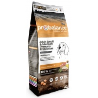 Probalance корм сухой Immuno Adult Small&Medium для собак малых и средних пород, 15кг