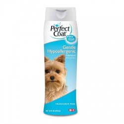 8в1 Шампунь гипоаллергенный для собак, NM Hypoallergenic Odor Control Shampoo 473 мл