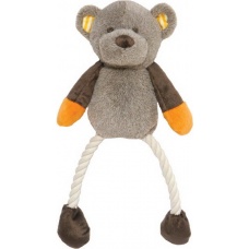 Rosewood Mr Twister Teddy Twister Игрушка мягкая для собак