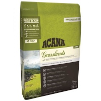 Acana Regionals GRASSLANDS корм с ягненком для кошек и котят