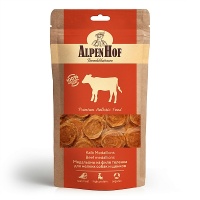 AlpenHof Лакомство Медальоны из теленка для мел собак/щенков 50г