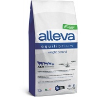 Сухой корм для взрослых собак всех пород Alleva Equilibrium Weight Control All Breeds