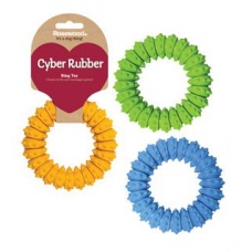 Rosewood Сyber Rubber Игрушка для собак "Кольцо"