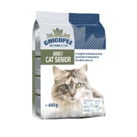 CHICOPEE Adult Cat Senior сухой корм для пожилых кошек, уп. 2,4 и 4 кг