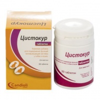 Цистокур (Candioli), уп. 30 таб.