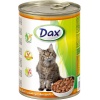 Dax консервы с домашней птицей для кошек, 415 г