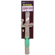 DOOG Игрушка для собак Chompin Chuck, латекс 27х3см