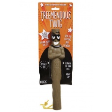 DOOG Игрушка для собак Treemendous Twig 28х3см