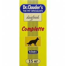 Dr. Clauders Komplete корм для взрослых собак всех пород
