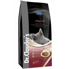 Dr.Clauder's Superpremium Adult Fit корм для взрослых кошек, 400 г
