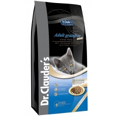 Dr.Clauder's Superpremium Adult Grainfree беззерновой корм для кошек, 400 г