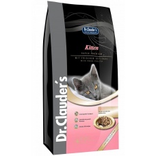Dr.Clauder's Superpremium Kitten сухой корм для котят, 400г