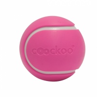 EBI Игрушка для животных интерактивная "Magic ball", розовая, 8,6см