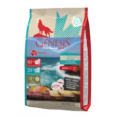 GENESIS Pure Canada Blue Ocean - Adult для собак, уп. 1.8, 2.27 и 11.79 кг