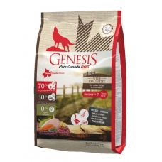 GENESIS Pure Canada  Wide Country - Senior для пожилых собак, уп. 1.8, 2.27 и 11.79 кг