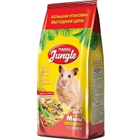 Happy Jungle Корм для хомяков