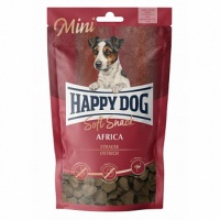 ХэппиДог лакомство для собак SoftSnack Мини Африка, 100 гр 60691