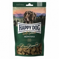 ХэппиДог лакомство для собак SoftSnack Монтана, 100 гр 60689