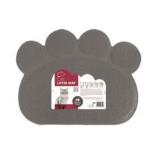 M-Pets Коврик притуалетный для кошачьего лотка 60х45см
