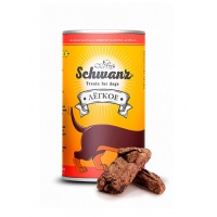 Лакомство для собак легкое говяжье сушеное «ХВОСТ» («SCHWANZ»)