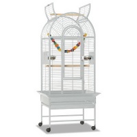 MONTANA Birdcage Haiti - Platinum Клетка для птиц 86х76х161см
