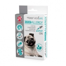 Mr.Bruno Капли Stop Allergy для собак 10мл