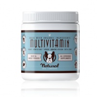 MULTIVITAMIN - КОМПЛЕКС МУЛЬТИВИТАМИНОВ И МИНЕРАЛОВ