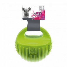 M-Pets Мяч-гиря 18 см, зеленый