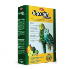 ПАДОВАН GRANDMIX Cocoritei 1кг Корм для волнистых попугаев основной