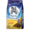 PreVital сухой корм курица с овощами для кошек, уп. 1.8 кг