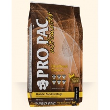 PRO PAC Heartland Choice Chicken & Potato корм с курицей и картофелем