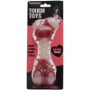 ROSEWOOD Tough Toys Игрушка для собак с ароматом "Bacon Bone" 18см