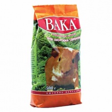 ВАКА "ВК" для морских свинок 500г 9081