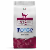 Monge Cat Indoor корм для домашних кошек