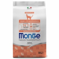 Monge НАБОР АКЦИЯ 1+1 Cat корм для взрослых кошек 400г