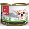 Blitz Sensitiveконсервы для собак паштет Утка с цукини, 200 г